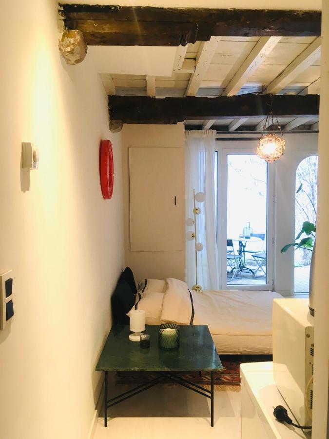 Boutique Apartment Scheldt Antwerpen Eksteriør bilde