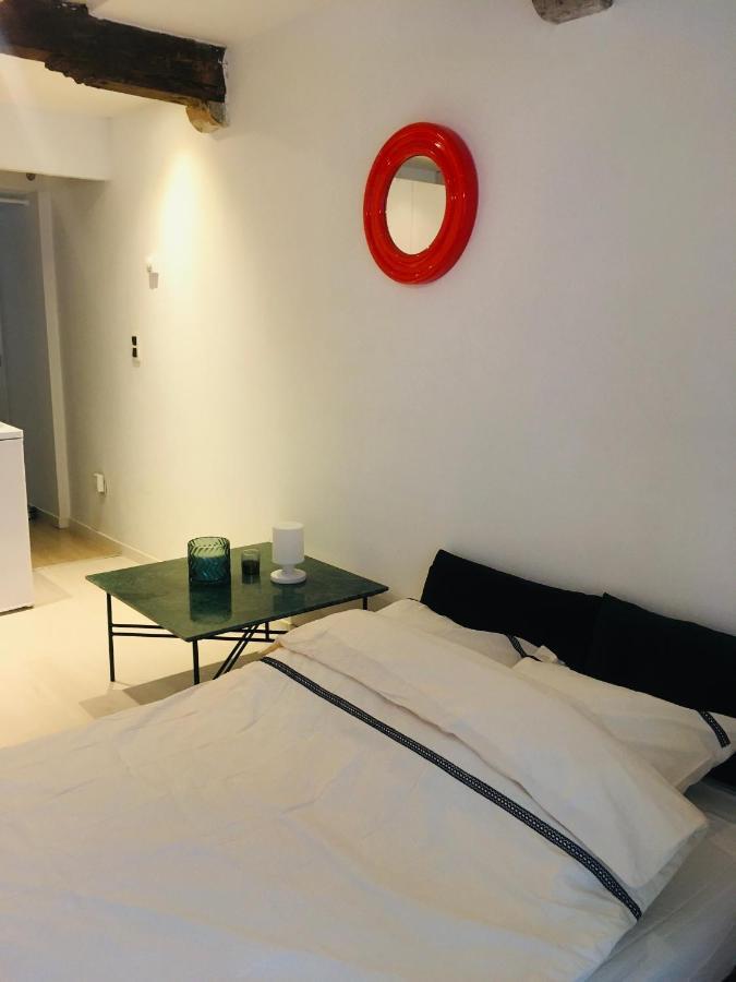 Boutique Apartment Scheldt Antwerpen Eksteriør bilde